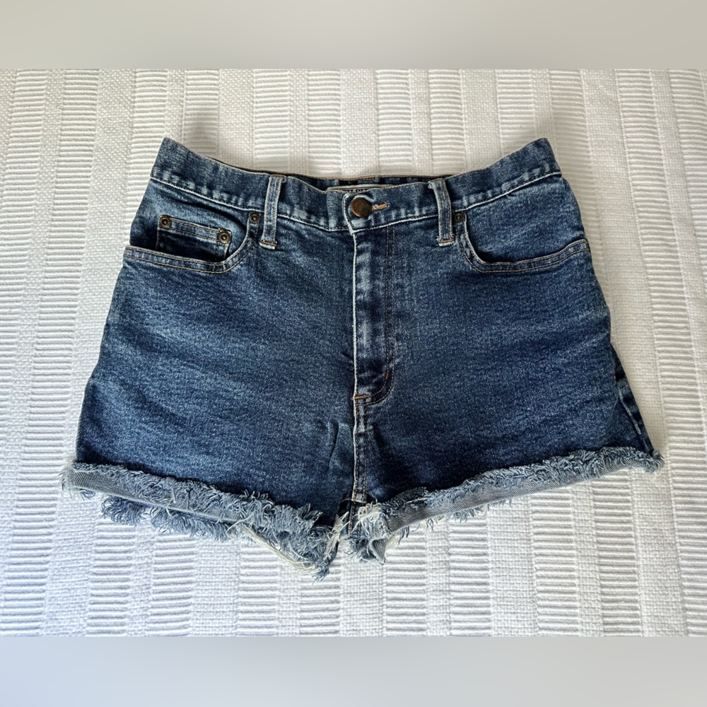 {High Sierra} Vintage Denim Cutoff Shorts - Size 4